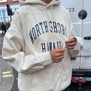 Brandy Melville North Shore Hawaii Hoodie